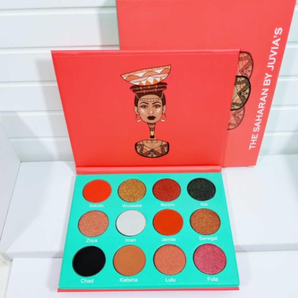 🌹HP🌹  Juvia's Place Saharan Palette